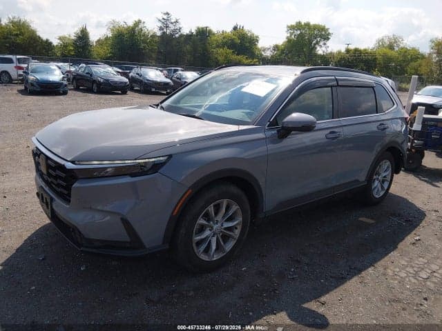 2024 HONDA CR-V EX-L AWD 2