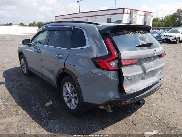 2024 HONDA CR-V EX-L AWD 3