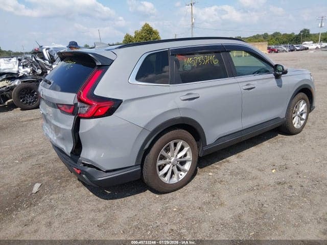 2024 HONDA CR-V EX-L AWD 4