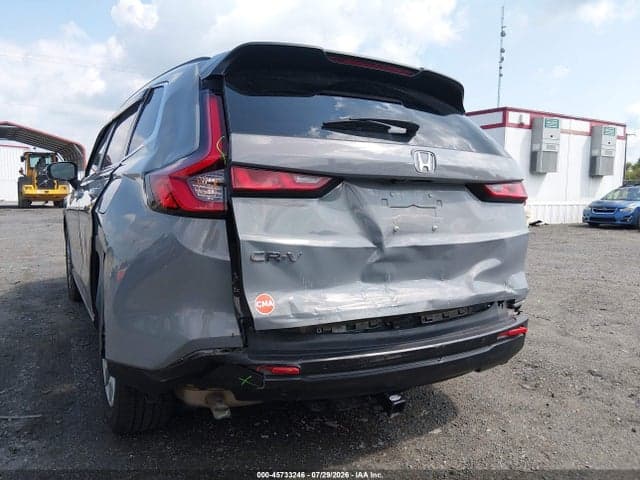 2024 HONDA CR-V EX-L AWD 6