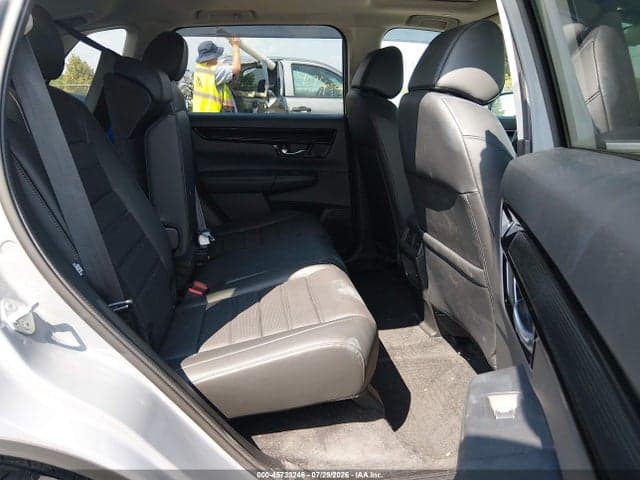 2024 HONDA CR-V EX-L AWD 8