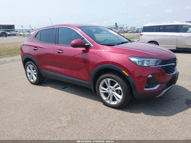 2020 BUICK ENCORE GX AWD PREFERRED - 1