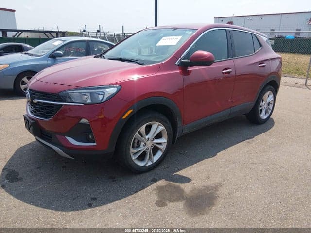 2020 BUICK ENCORE GX AWD PREFERRED 2
