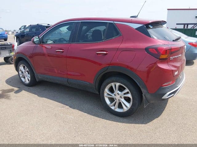 2020 BUICK ENCORE GX AWD PREFERRED 3
