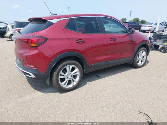 2020 BUICK ENCORE GX AWD PREFERRED 4