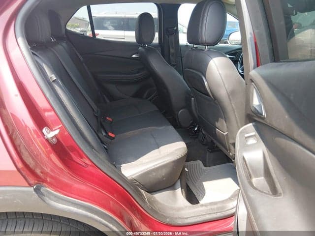 2020 BUICK ENCORE GX AWD PREFERRED 8