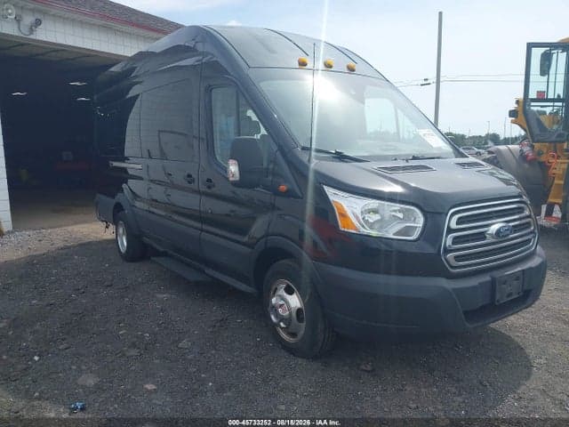 2019 FORD TRANSIT-350 XLT 1