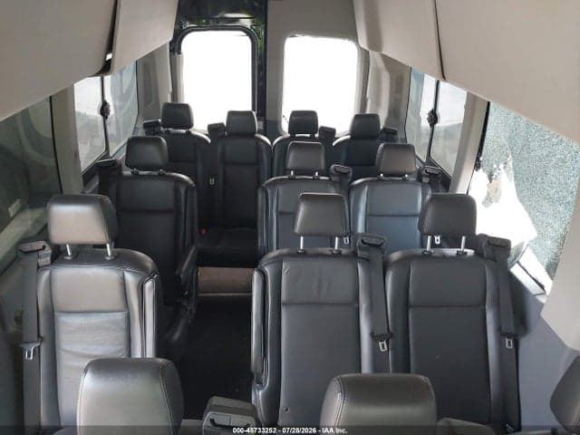 2019 FORD TRANSIT-350 XLT 7