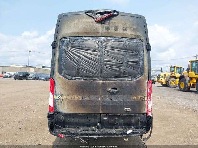 2019 FORD TRANSIT-350 XLT 8