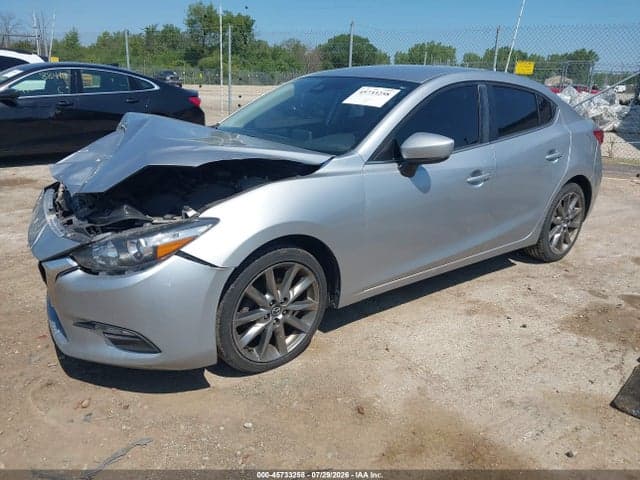 2018 MAZDA MAZDA3 TOURING 2