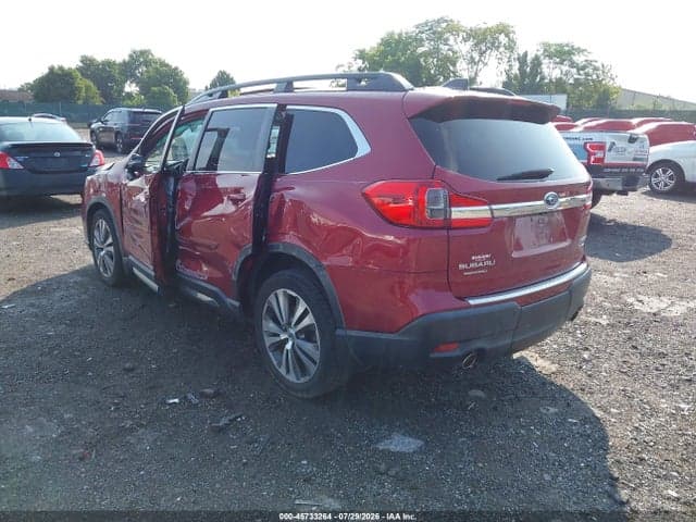 2020 SUBARU ASCENT LIMITED 3