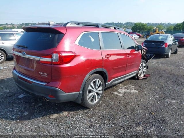 2020 SUBARU ASCENT LIMITED 4