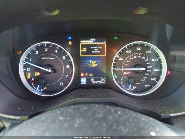 2020 SUBARU ASCENT LIMITED 7