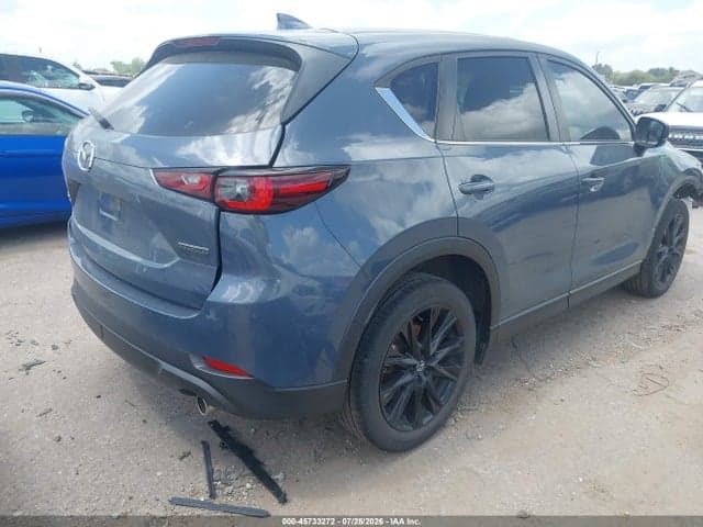 2023 MAZDA CX-5 2.5 S CARBON EDITION 4