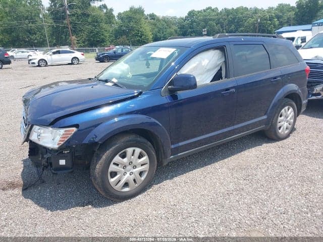 2019 DODGE JOURNEY SE 2