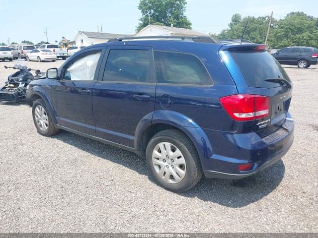 2019 DODGE JOURNEY SE 3