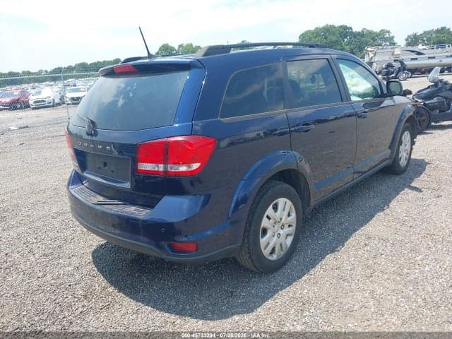 2019 DODGE JOURNEY SE 4