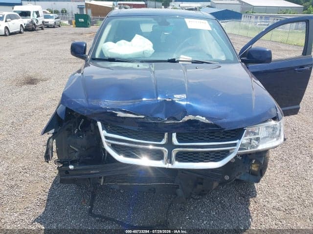 2019 DODGE JOURNEY SE 6