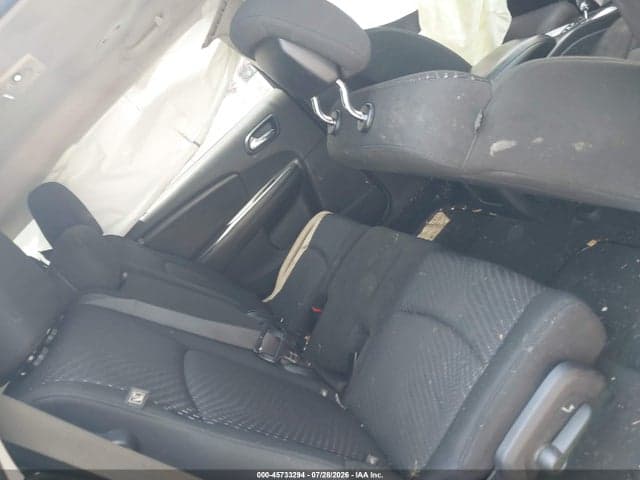 2019 DODGE JOURNEY SE 8