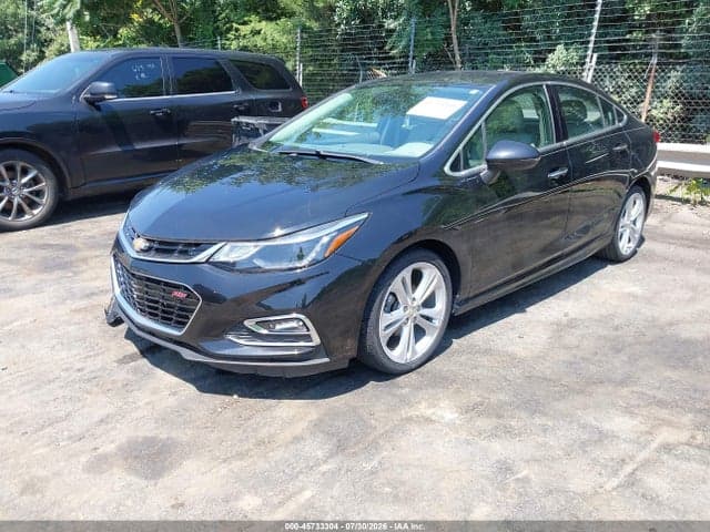 2017 CHEVROLET CRUZE PREMIER AUTO 2
