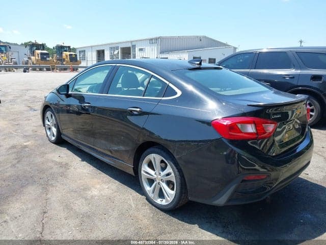 2017 CHEVROLET CRUZE PREMIER AUTO 3