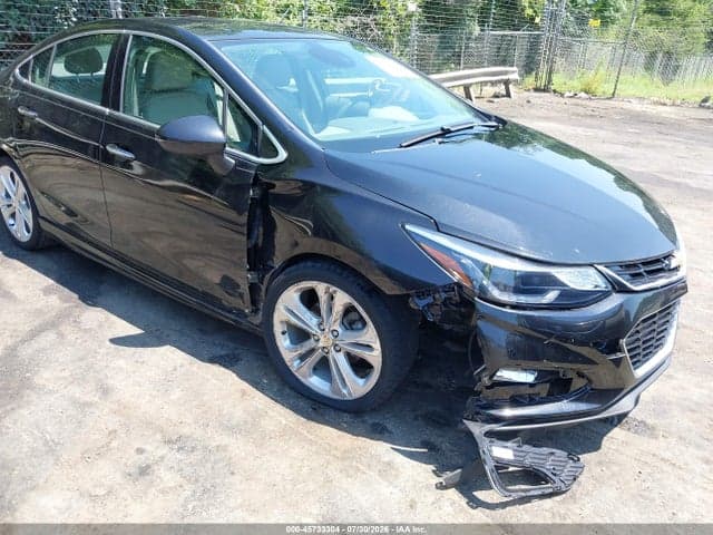 2017 CHEVROLET CRUZE PREMIER AUTO 6