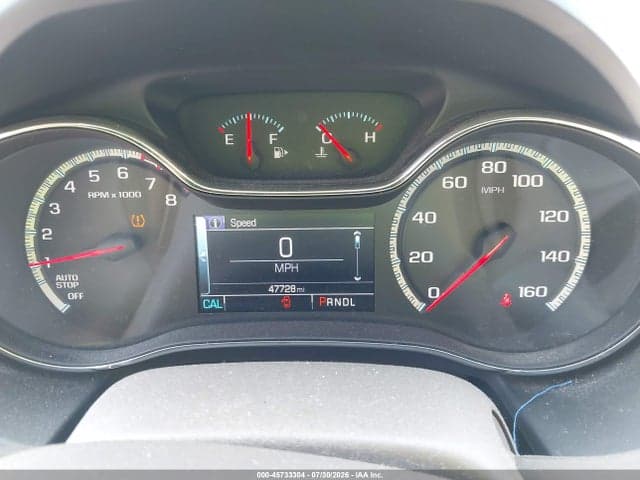 2017 CHEVROLET CRUZE PREMIER AUTO 7