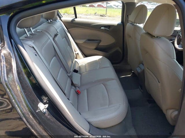 2017 CHEVROLET CRUZE PREMIER AUTO 8