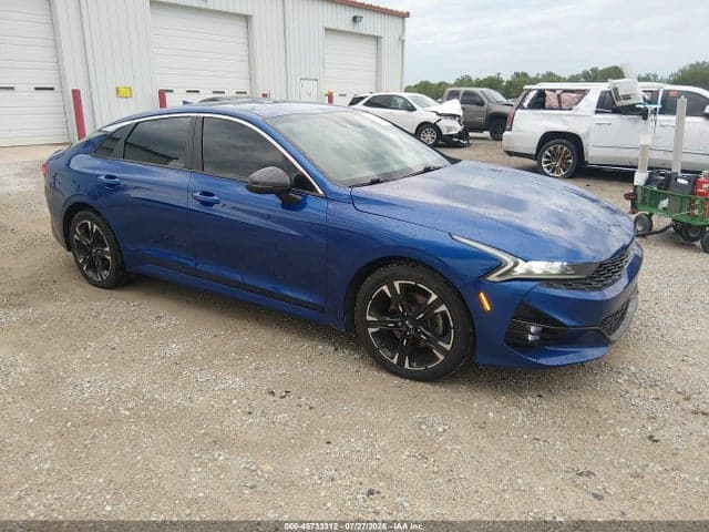 2021 KIA K5 GT-LINE - 1