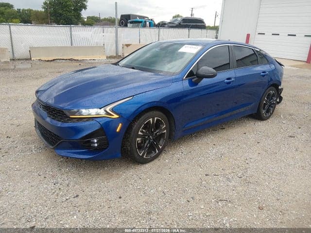 2021 KIA K5 GT-LINE 2