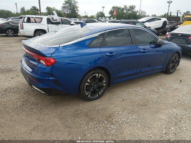 2021 KIA K5 GT-LINE 4