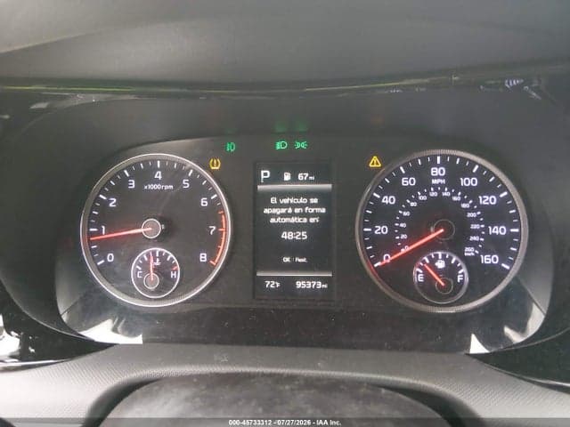 2021 KIA K5 GT-LINE 7