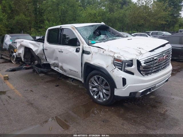 2022 GMC SIERRA 1500 4WD SHORT BOX DENALI - 1