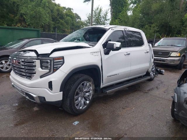 2022 GMC SIERRA 1500 4WD SHORT BOX DENALI 2