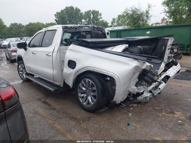 2022 GMC SIERRA 1500 4WD SHORT BOX DENALI 3