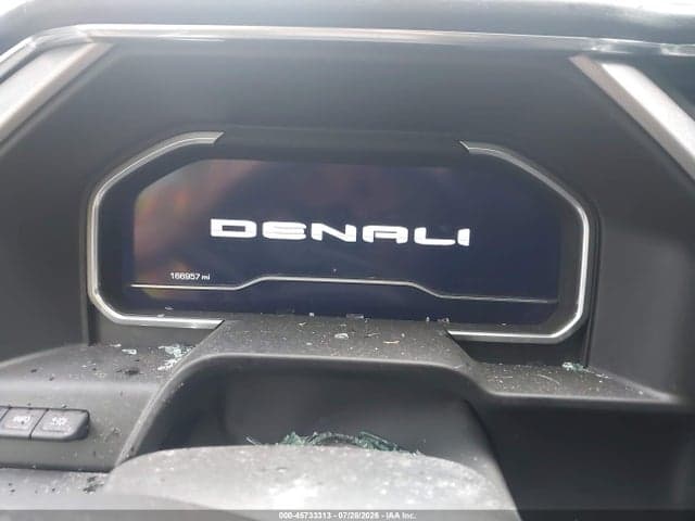 2022 GMC SIERRA 1500 4WD SHORT BOX DENALI 7