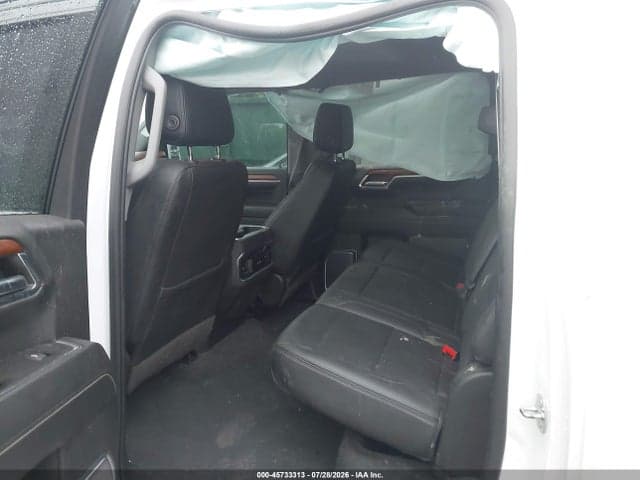 2022 GMC SIERRA 1500 4WD SHORT BOX DENALI 8