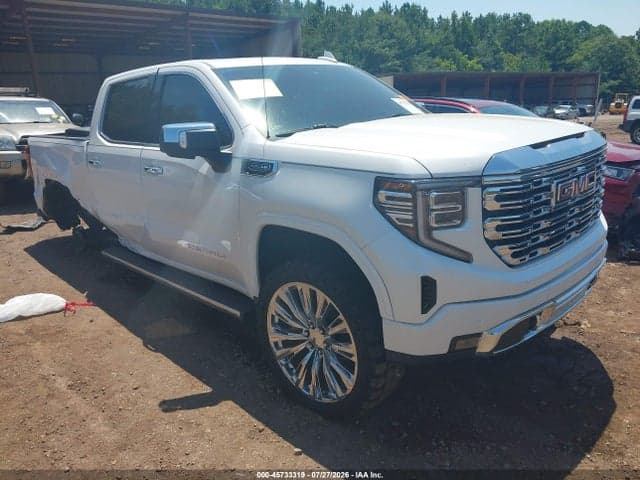 2025 GMC SIERRA 1500 4WD SHORT BOX DENALI - 1