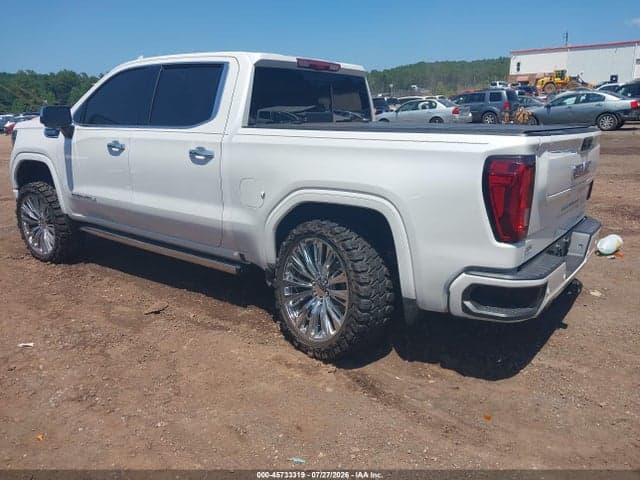 2025 GMC SIERRA 1500 4WD SHORT BOX DENALI 3