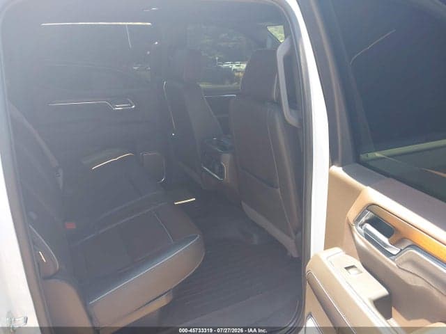 2025 GMC SIERRA 1500 4WD SHORT BOX DENALI 8