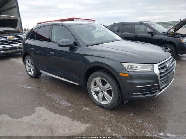 2018 AUDI Q5 2.0T PREMIUM/2.0T TECH PREMIUM - 1
