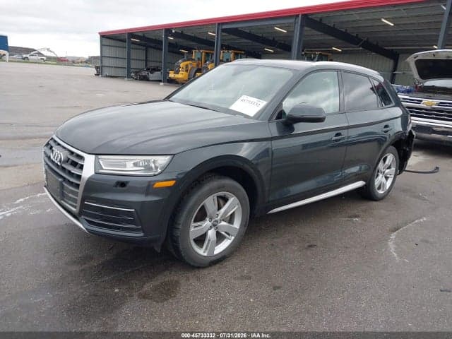 2018 AUDI Q5 2.0T PREMIUM/2.0T TECH PREMIUM 2
