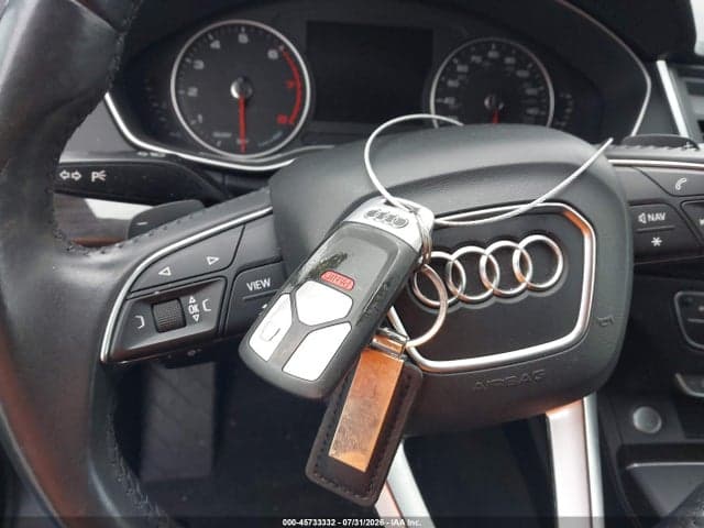 2018 AUDI Q5 2.0T PREMIUM/2.0T TECH PREMIUM 11