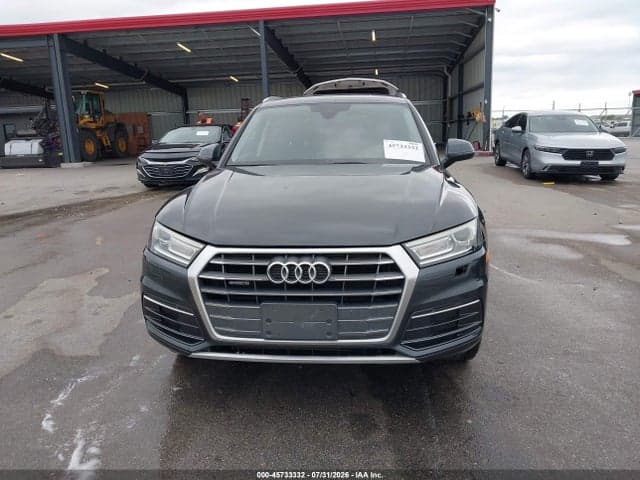 2018 AUDI Q5 2.0T PREMIUM/2.0T TECH PREMIUM 13