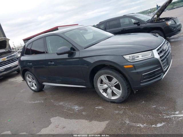 2018 AUDI Q5 2.0T PREMIUM/2.0T TECH PREMIUM 14
