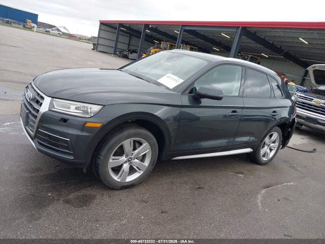 2018 AUDI Q5 2.0T PREMIUM/2.0T TECH PREMIUM 15