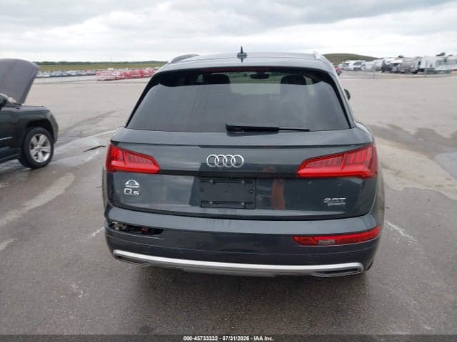 2018 AUDI Q5 2.0T PREMIUM/2.0T TECH PREMIUM 17