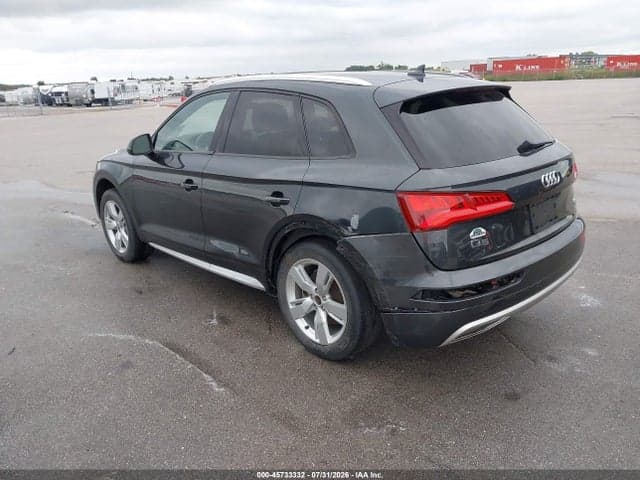 2018 AUDI Q5 2.0T PREMIUM/2.0T TECH PREMIUM 3
