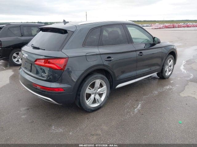 2018 AUDI Q5 2.0T PREMIUM/2.0T TECH PREMIUM 4
