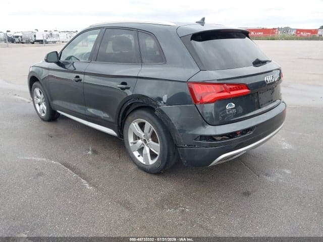 2018 AUDI Q5 2.0T PREMIUM/2.0T TECH PREMIUM 6